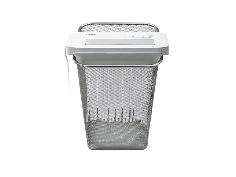 Papierversnipperaar