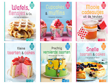 Bak-/kookboek