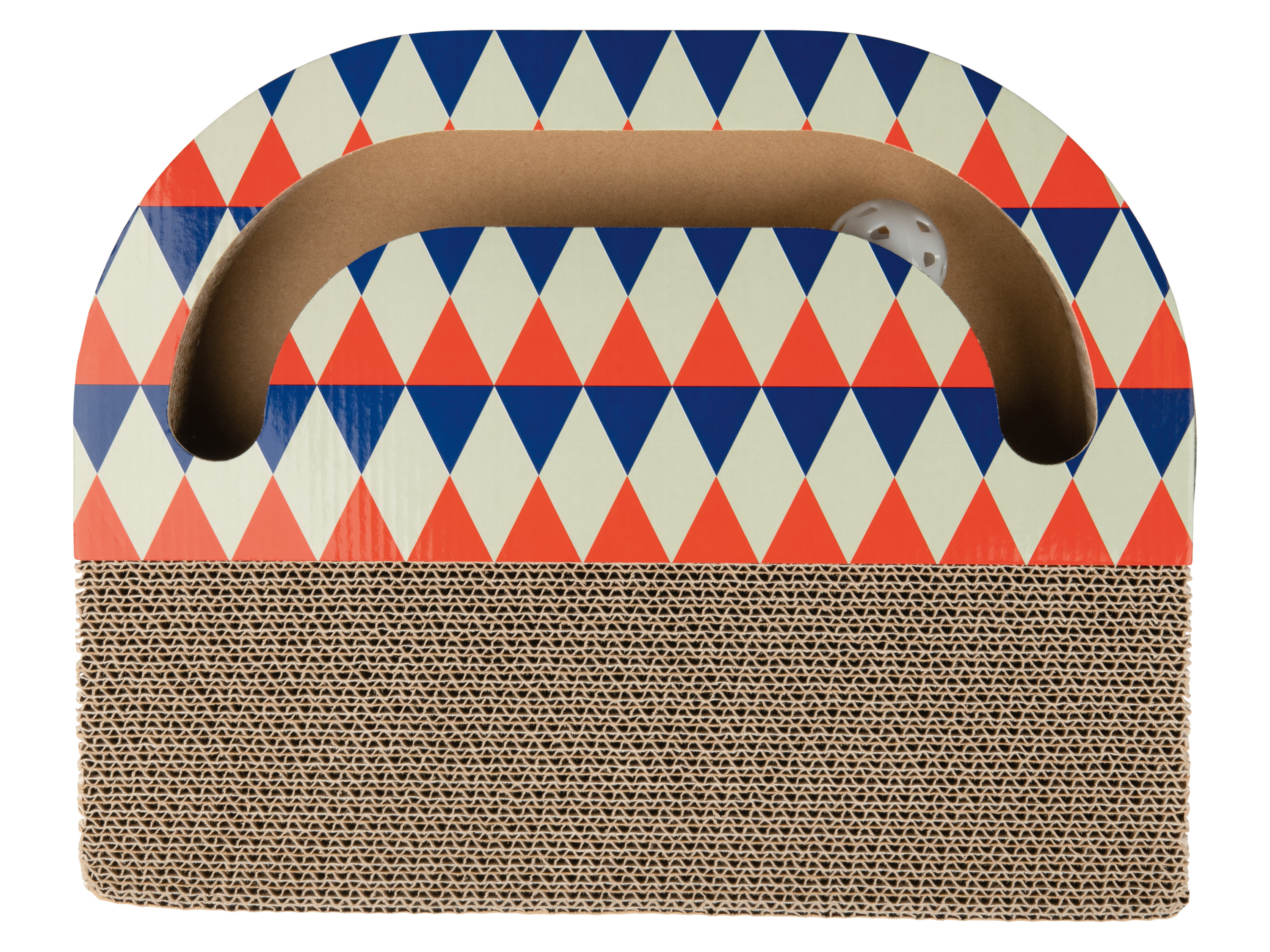 zoofari Krabkarton of krabtapijt (Krabkarton hoekig) afbeelding