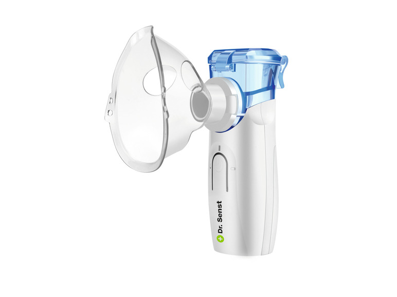 Ga naar volledige schermweergave: Dr. Senst Mobiele inhalator DRS35 - afbeelding 1