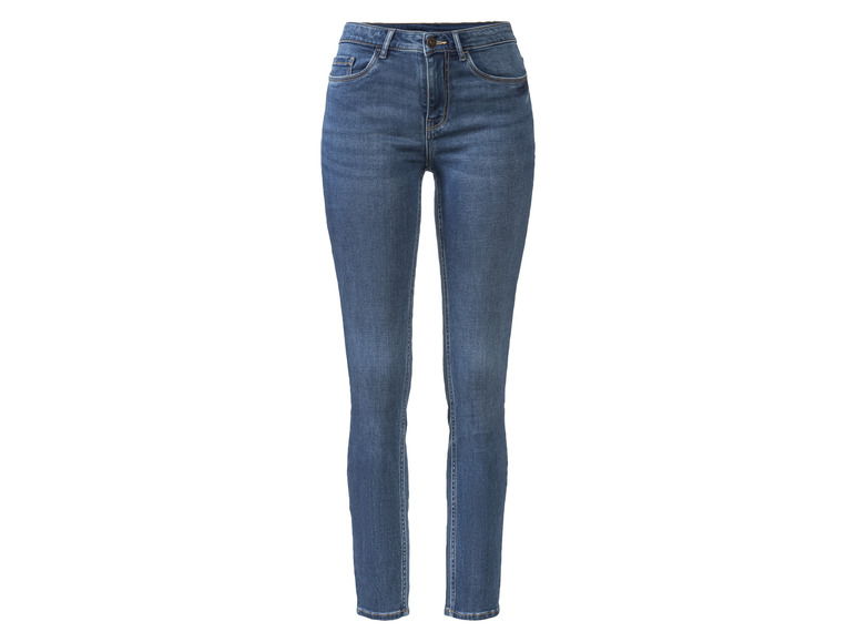 Ga naar volledige schermweergave: esmara® Dames jeans - afbeelding 2