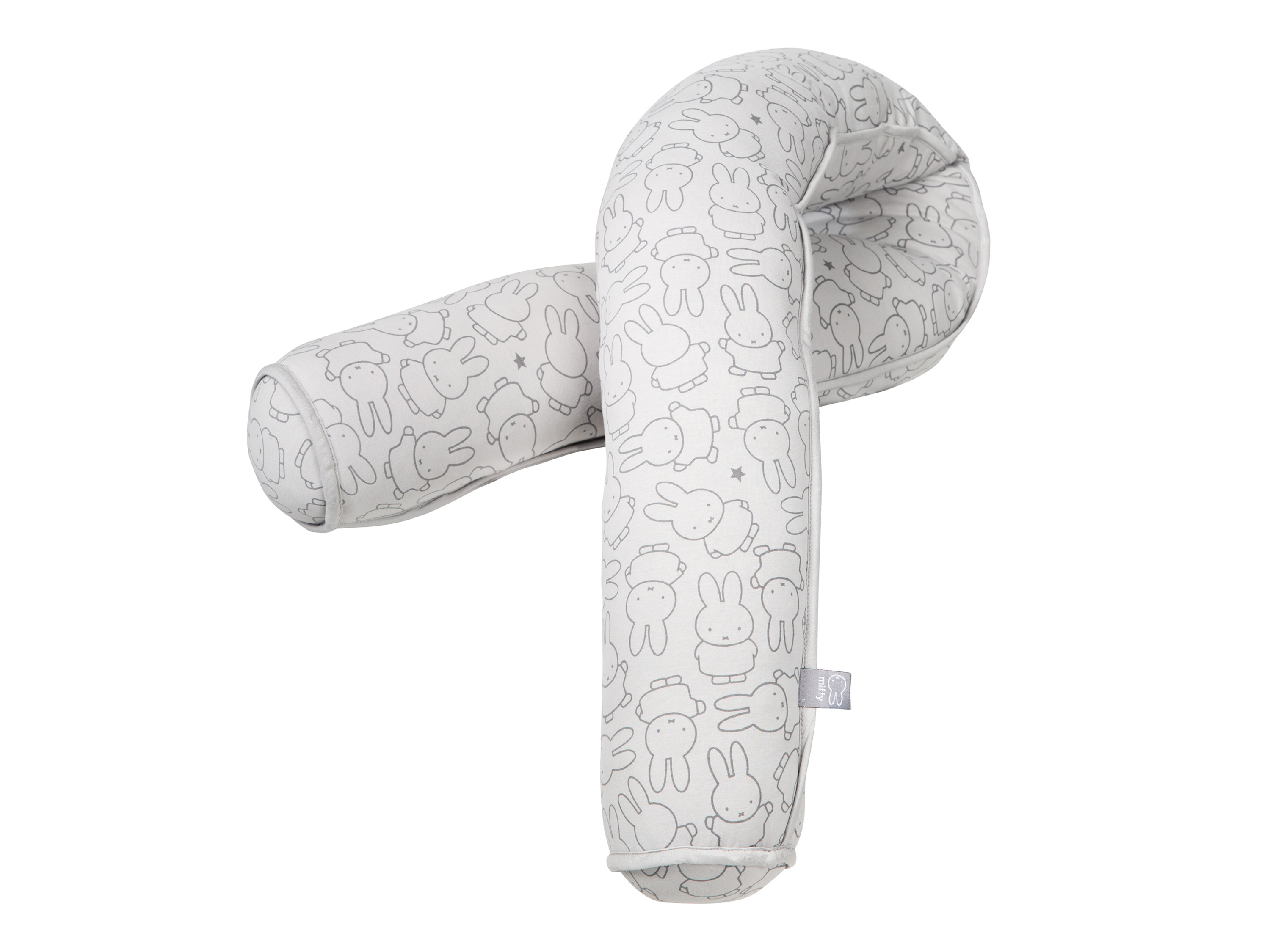 roba Bedbumper (Grijs)