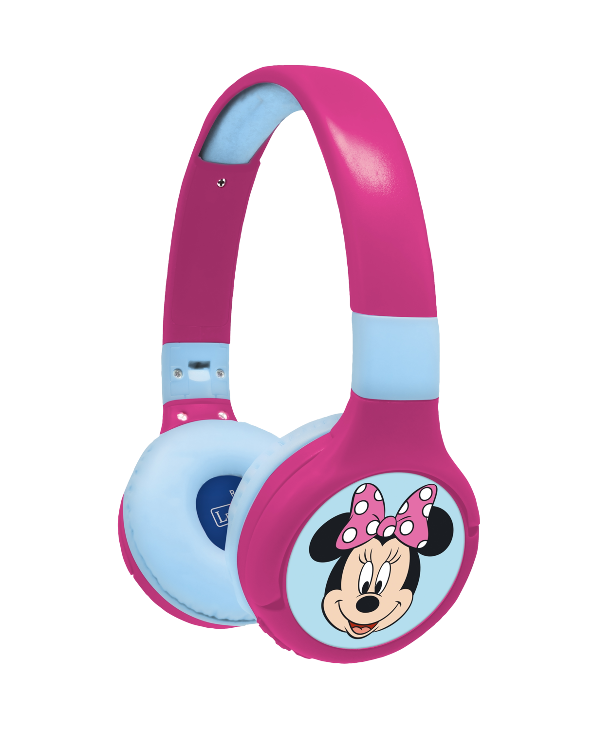 LEXIBOOK Bluetooth koptelefoon (Minnie Mouse)