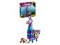 LEGO Fortnite set met een voorraadlama en de doos ervan.