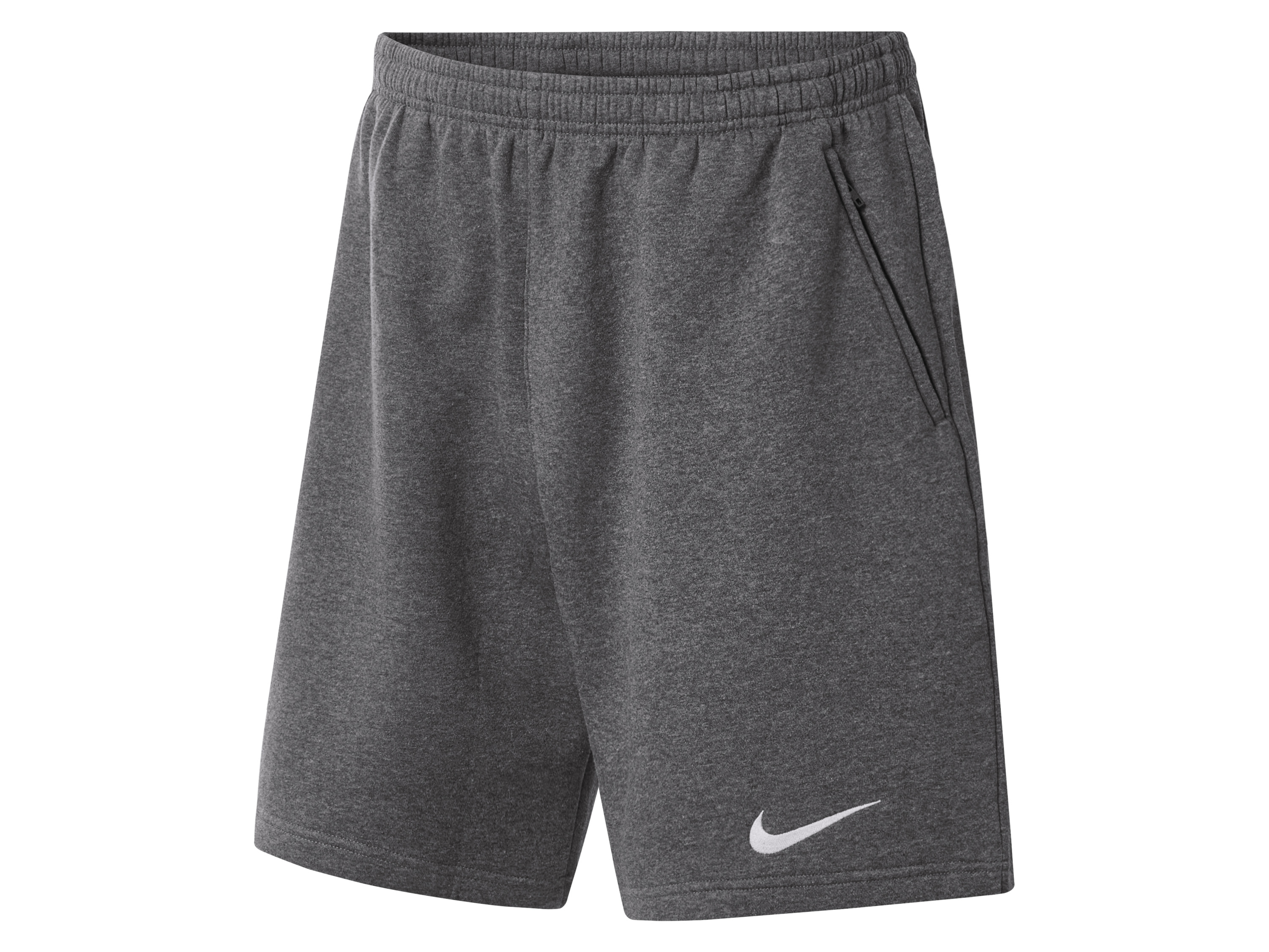 NIKE Heren sweatshorts Park26 (Antraciet, M)