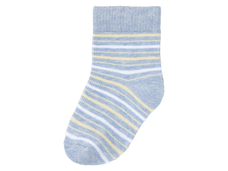 Ga naar volledige schermweergave: lupilu® 5 paar baby sokken - afbeelding 5