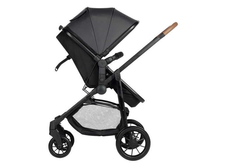 3-in-1 kinderwagen Haze Trio