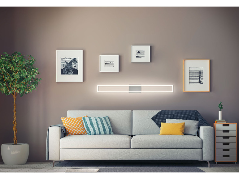 Ga naar volledige schermweergave: LIVARNO home LED-wand-/plafondlamp - afbeelding 13
