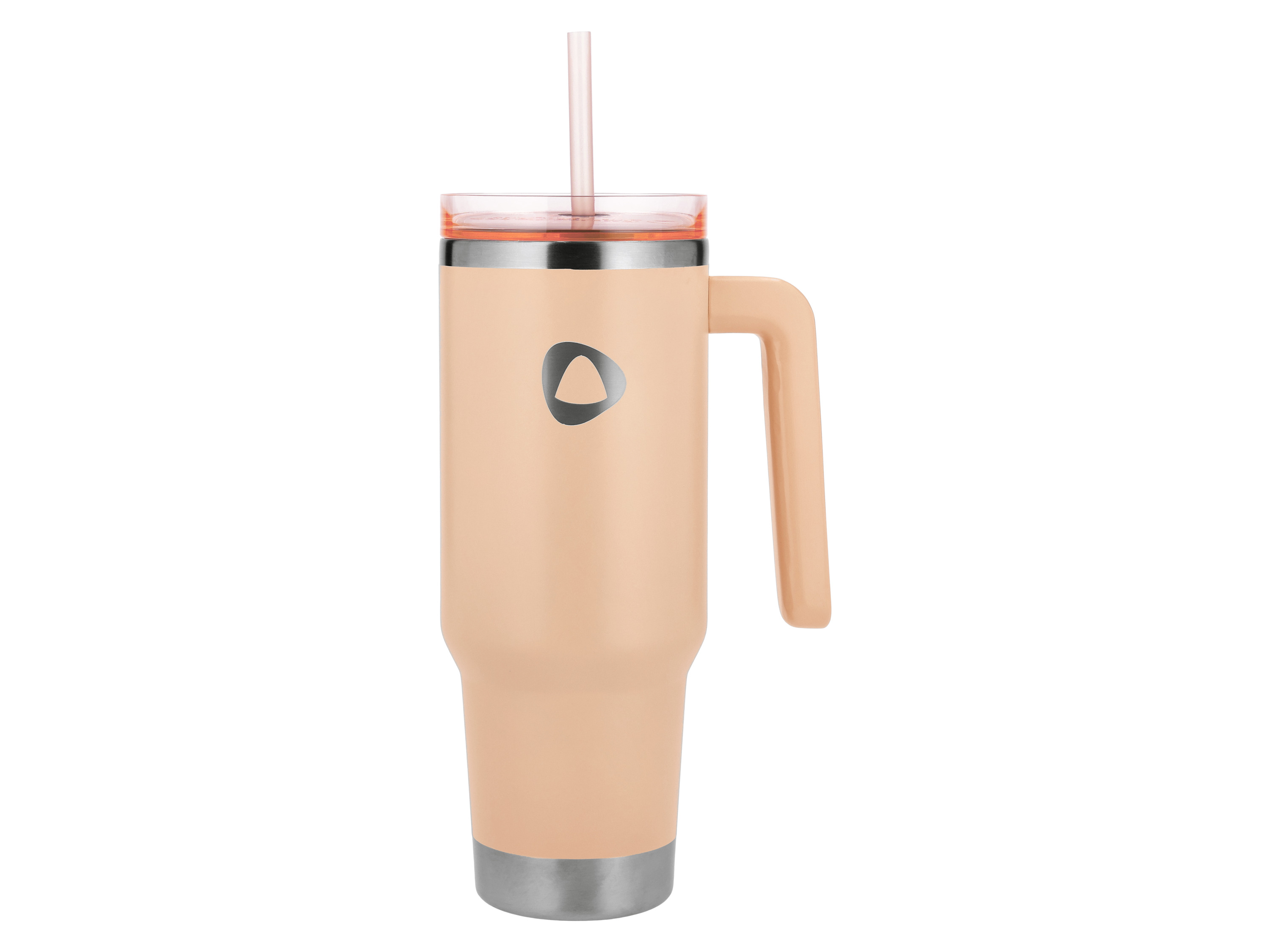 SILVERCREST RVS thermosbeker 1,2 L (Koraal)