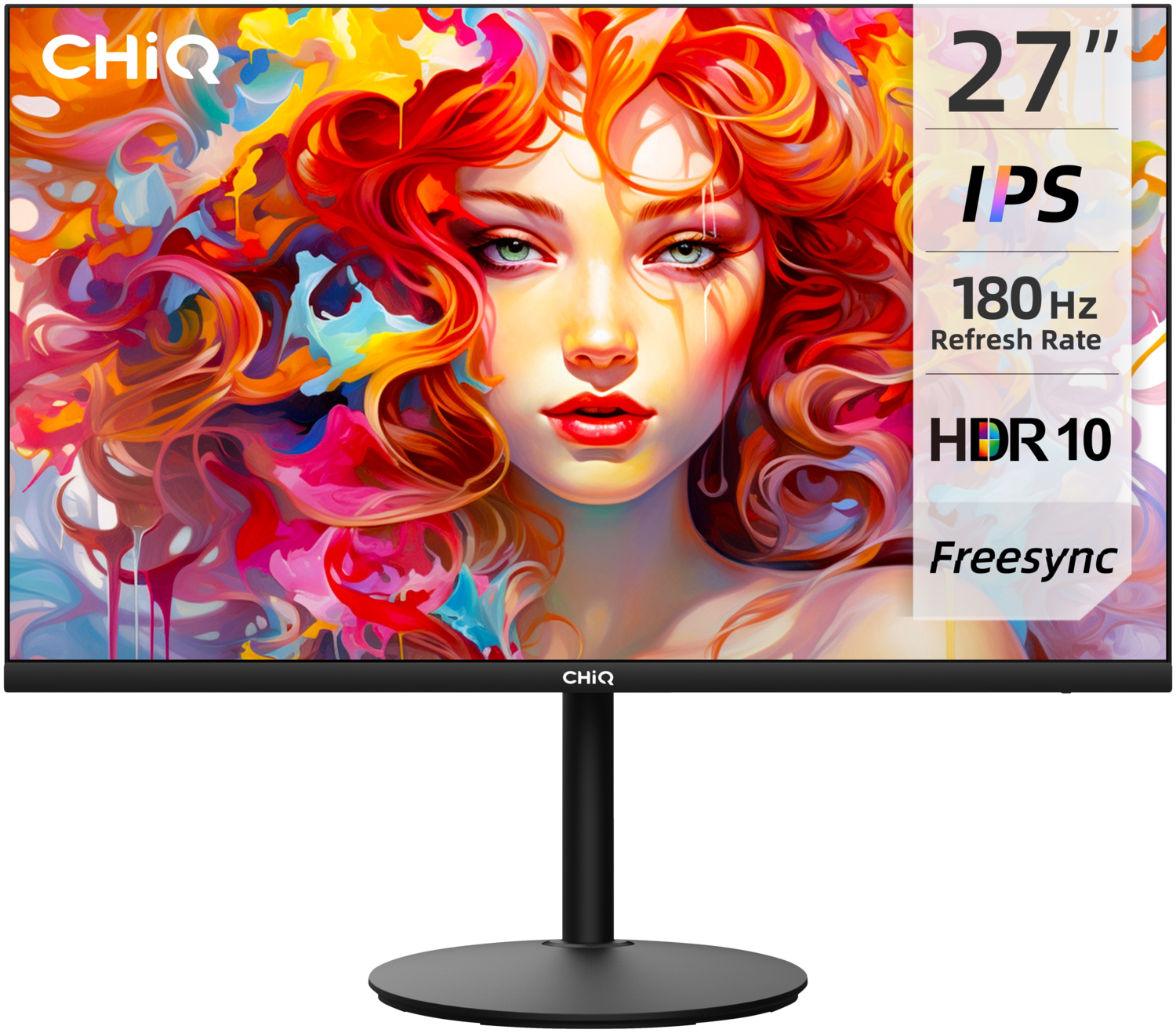 Chiq Gaming monitor 27F900, 27 inch