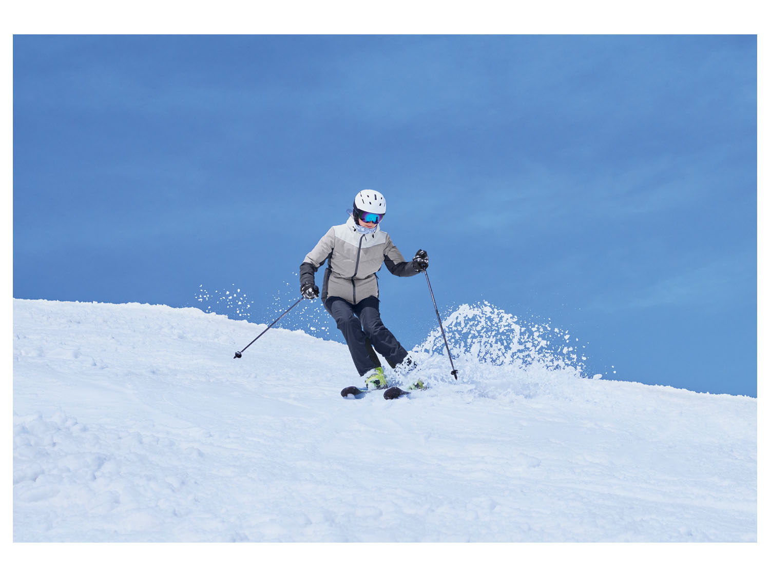 En Portaal kaas CRIVIT Dames ski-jas online kopen | LIDL