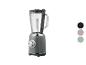 SilverCrest retro blender, grijs.