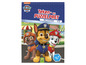 Paw Patrol kleur- en puzzelboek met stickers.