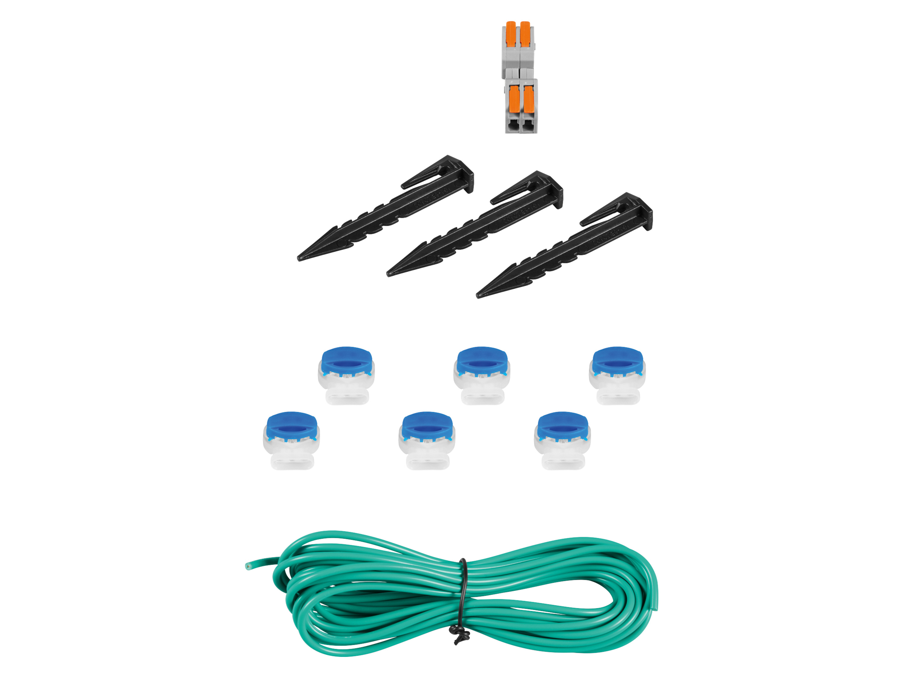 PARKSIDE Robot grasmaaier onderdelen (Kabelreparatieset)