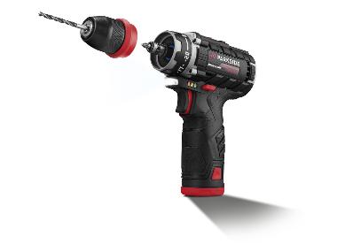 PARKSIDE PERFORMANCE® Accu-schroefboormachine 12 V met 2 accu's en lader