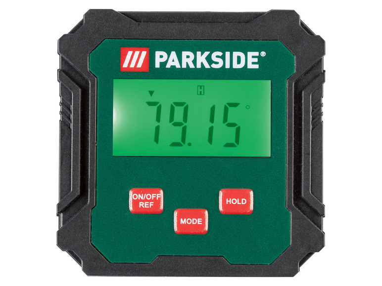 Ga naar volledige schermweergave: PARKSIDE® Digitale dieptemeter of hellingshoekmeter - afbeelding 3