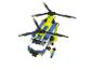 Lego helikopter met piloot en redder