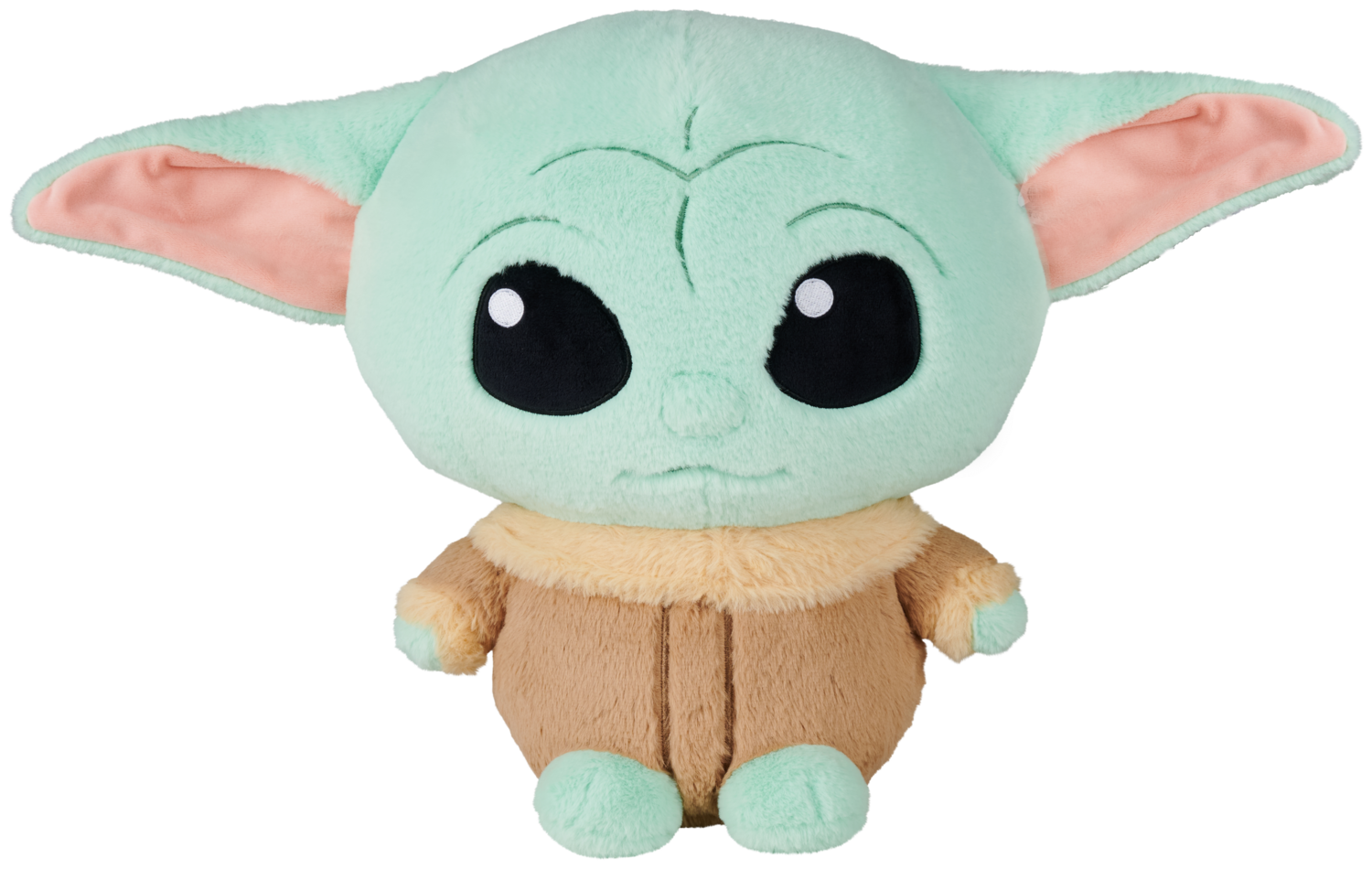 SIMBA Knuffel Disney Huggables (Grogu "Baby Joda")