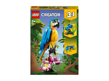 LEGO® Creator Exotische papegaai - 31136