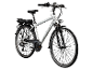 Zündapp elektrische heren-trekkingfiets Z802 700c, 28 inch, wit