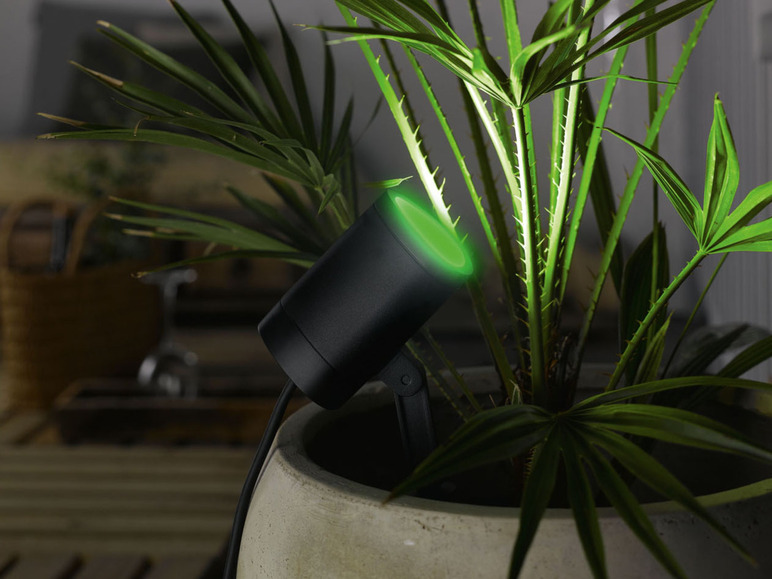 Ga naar volledige schermweergave: LIVARNO home LED-schijnwerper - Zigbee Smart Home - afbeelding 4