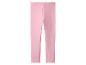 Effen lichtroze kinderlegging