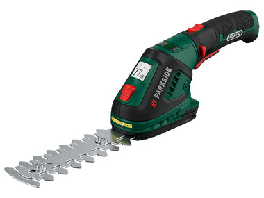 PARKSIDE® 2-in-1 accu-gras-/struikschaar