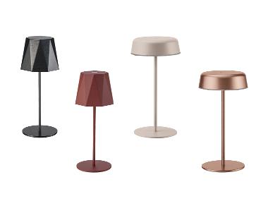 LIVARNO home Accu-tafellamp