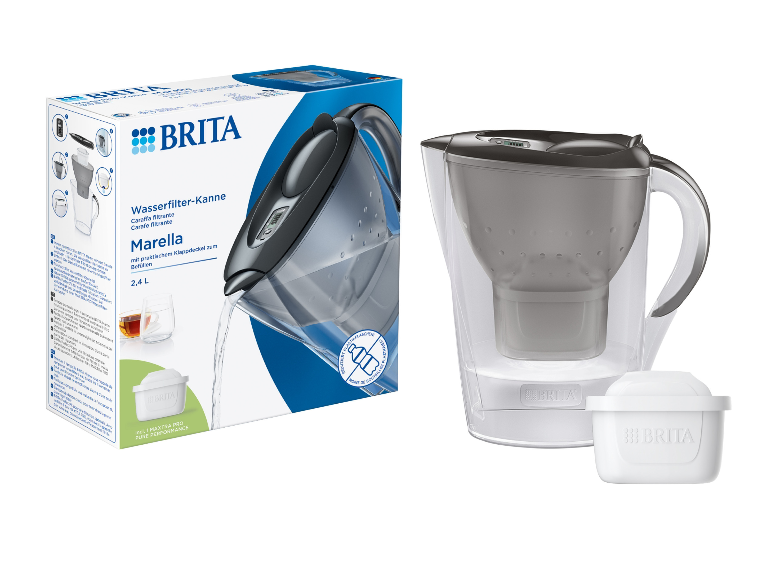 BRITA Waterfilterkan Marella
