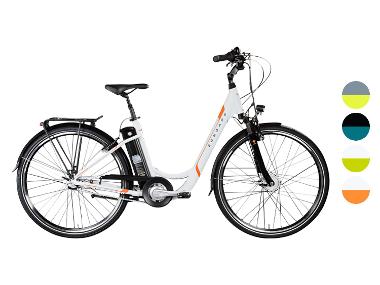 ZÜNDAPP Elektrische fiets City Z510