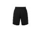 Zwarte jogging shorts.