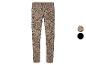 Skinny jeans met luipaardprint en kleuropties