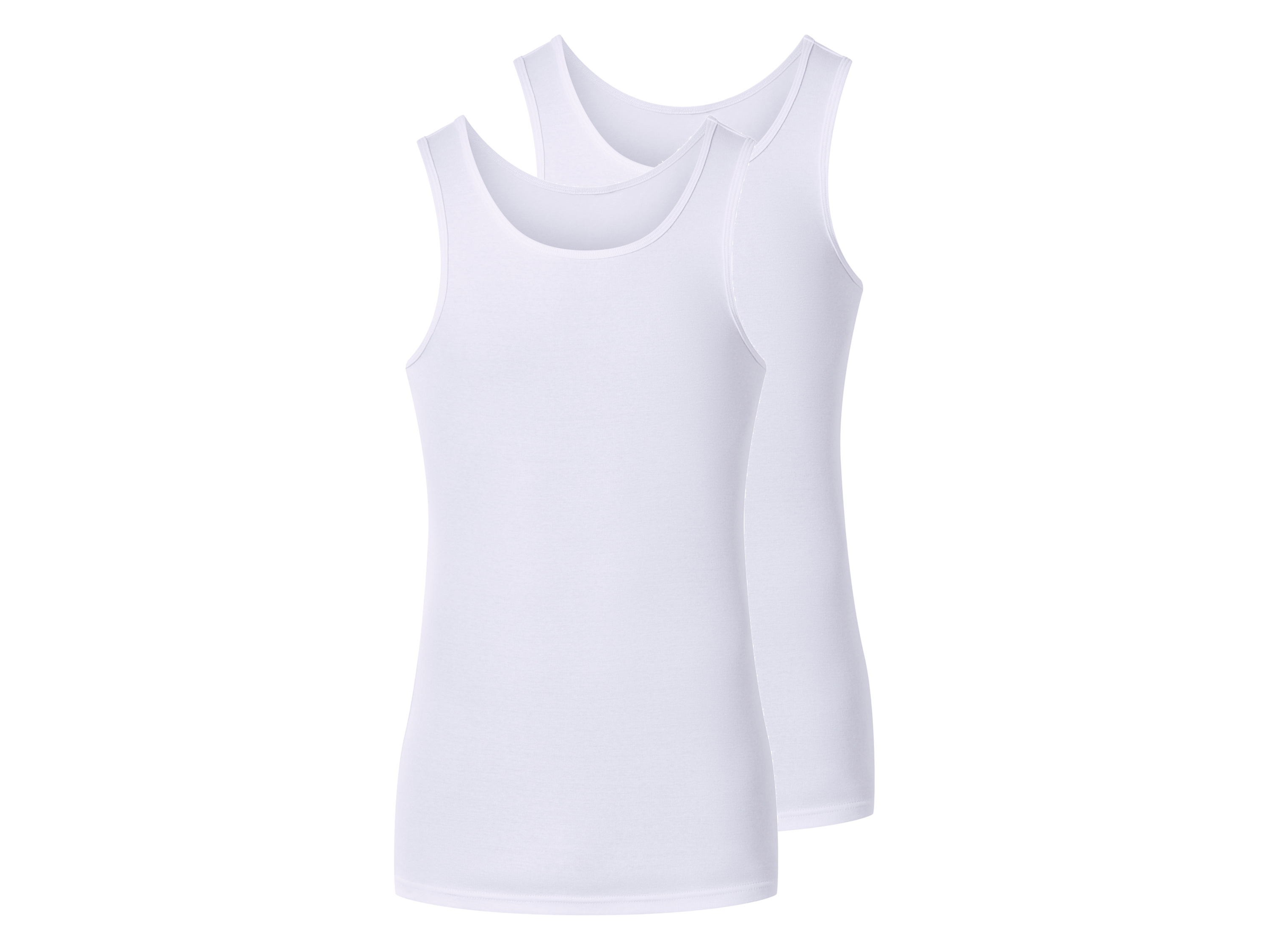 esmara Men Set van 2 heren hemden (M)