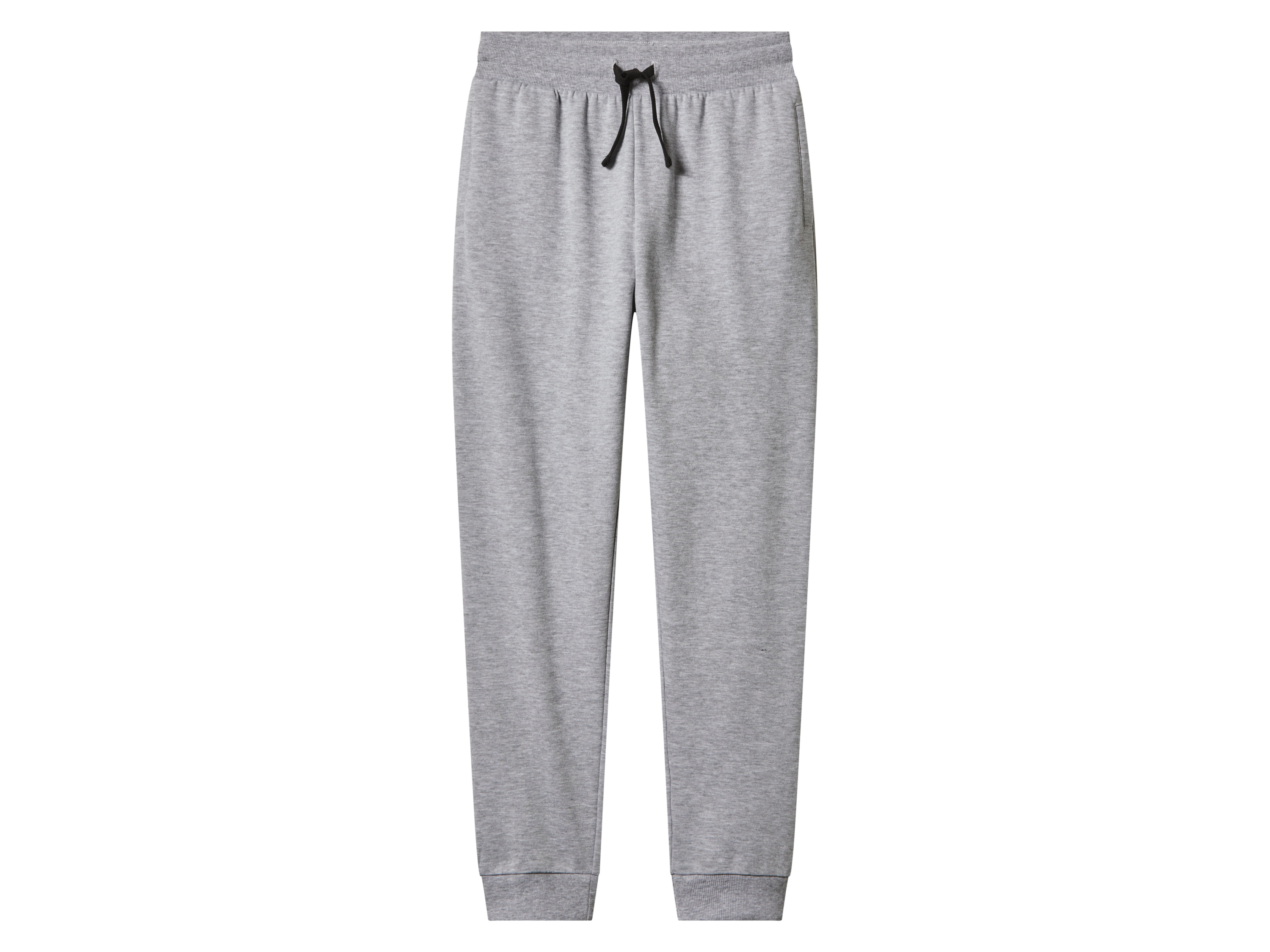 Esmara Kids Kinder joggingbroek (Grijs, 158/164)