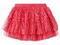 Roze glitter tutu rokje voor kinderen