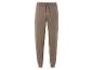 Taupe joggingbroek.