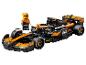 Lego McLaren Formule 1 raceauto met coureur minifiguur
