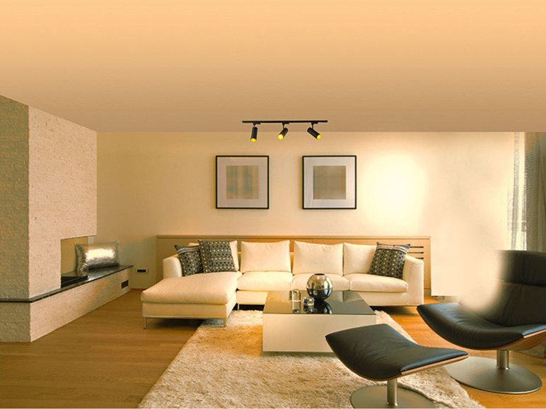 Ga naar volledige schermweergave: LIVARNO home LED-lamp met kleurwissel-effect - afbeelding 7