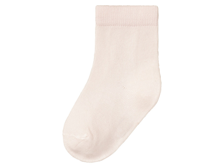 Ga naar volledige schermweergave: lupilu® Peuters meisjes sokken, 7 paar, met bio-katoen - afbeelding 5