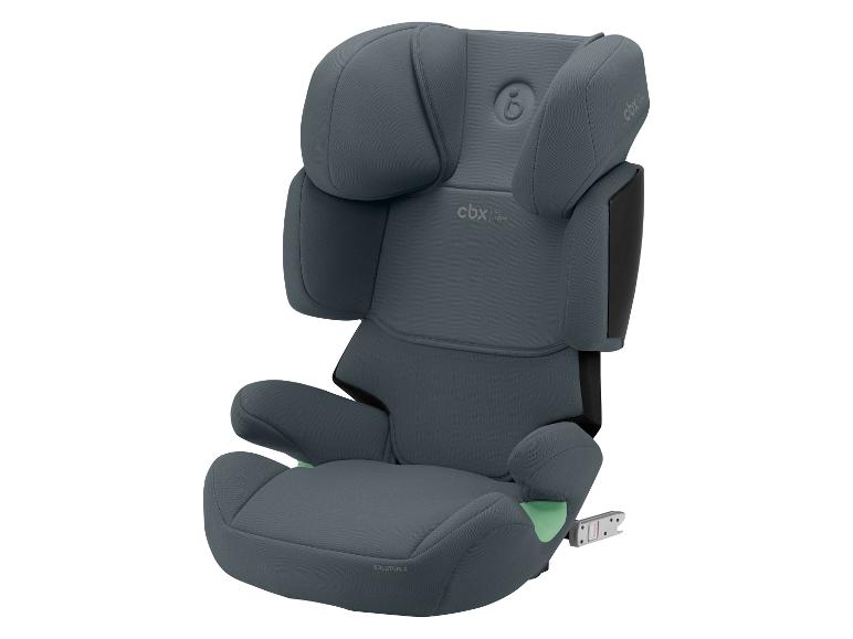 CBX Solution X kinderautostoel in grijs