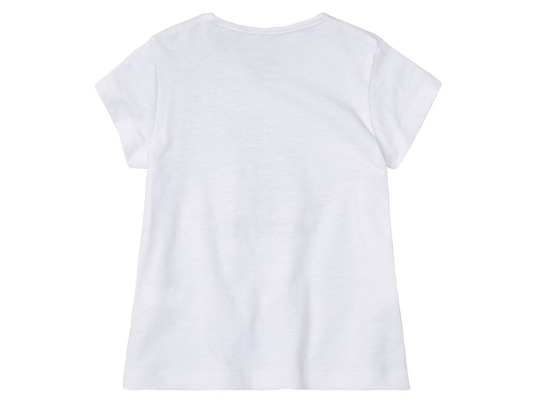 Ga naar volledige schermweergave: lupilu® 2 meisjes T-shirts - afbeelding 10