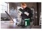 PARKSIDE inverter-lasapparaat PISG 120 D5 in gebruik in een werkplaats.