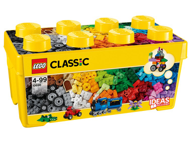 LEGO® Classic Opbergdoos met bouwstenen 10696