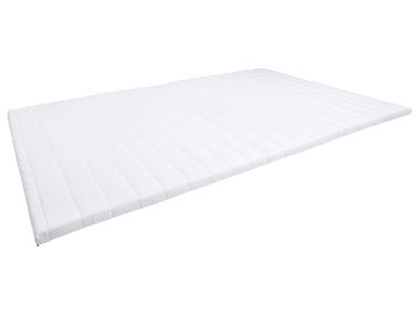 LIVARNO® Comfortschuim matras topper 140 x 200 cm