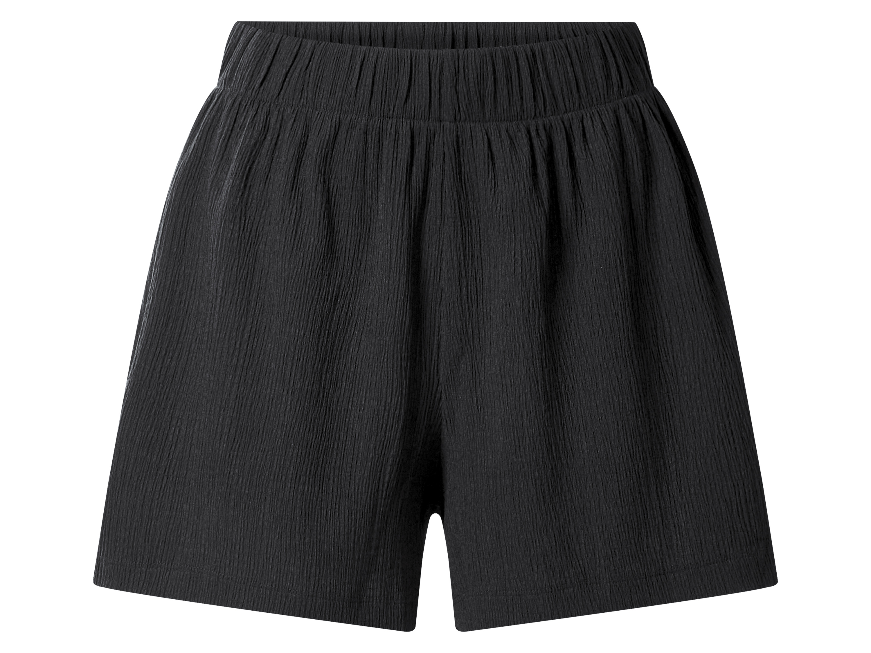 esmara Korte dames broek (Zwart, L (44/46))