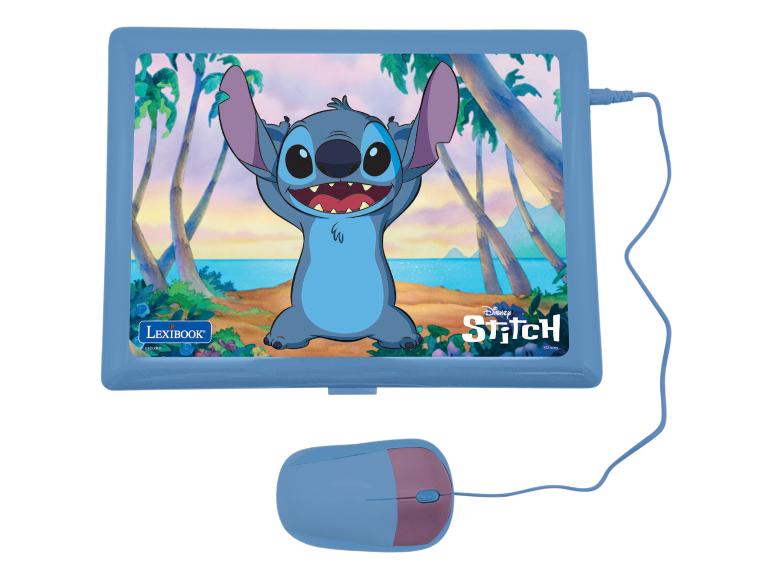 LexiBook kindertafel, Disney Stitch en muis.