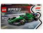 LEGO Speed Champions Aston Martin Aramco F1 AMR24 bouwset.