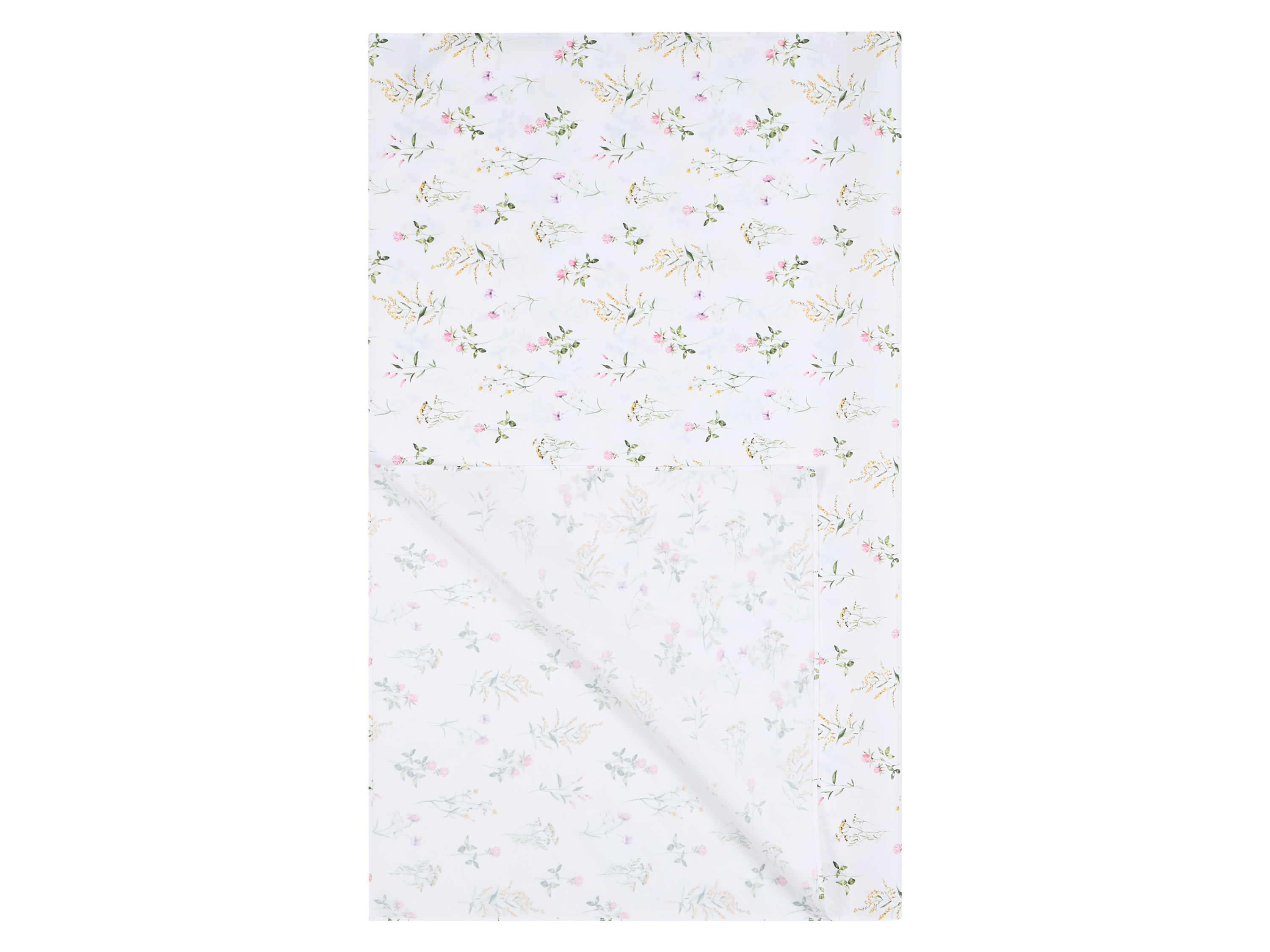 LIVARNO Tafelkleed 130 x 160 cm (Bloemen)