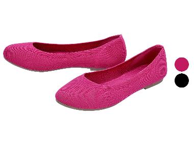 esmara® Opvouwbare dames ballerina's