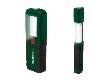 PARKSIDE® Accu-LED-lamp